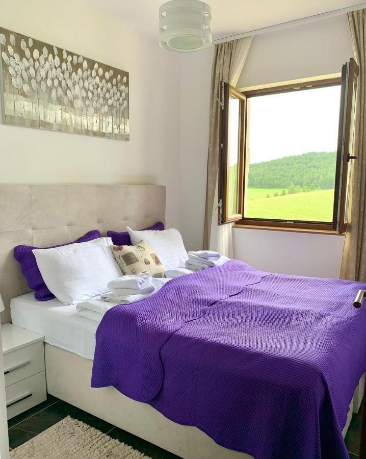 Zlatibor Hills Stars Aparthotel Ngoại thất bức ảnh