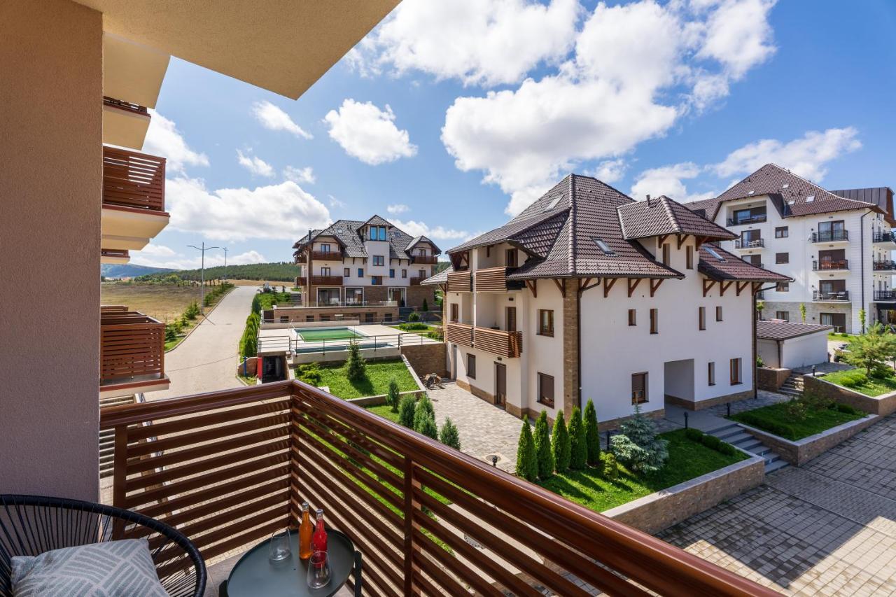 Zlatibor Hills Stars Aparthotel Ngoại thất bức ảnh