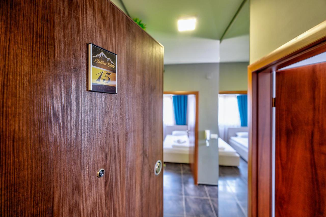 Zlatibor Hills Stars Aparthotel Ngoại thất bức ảnh