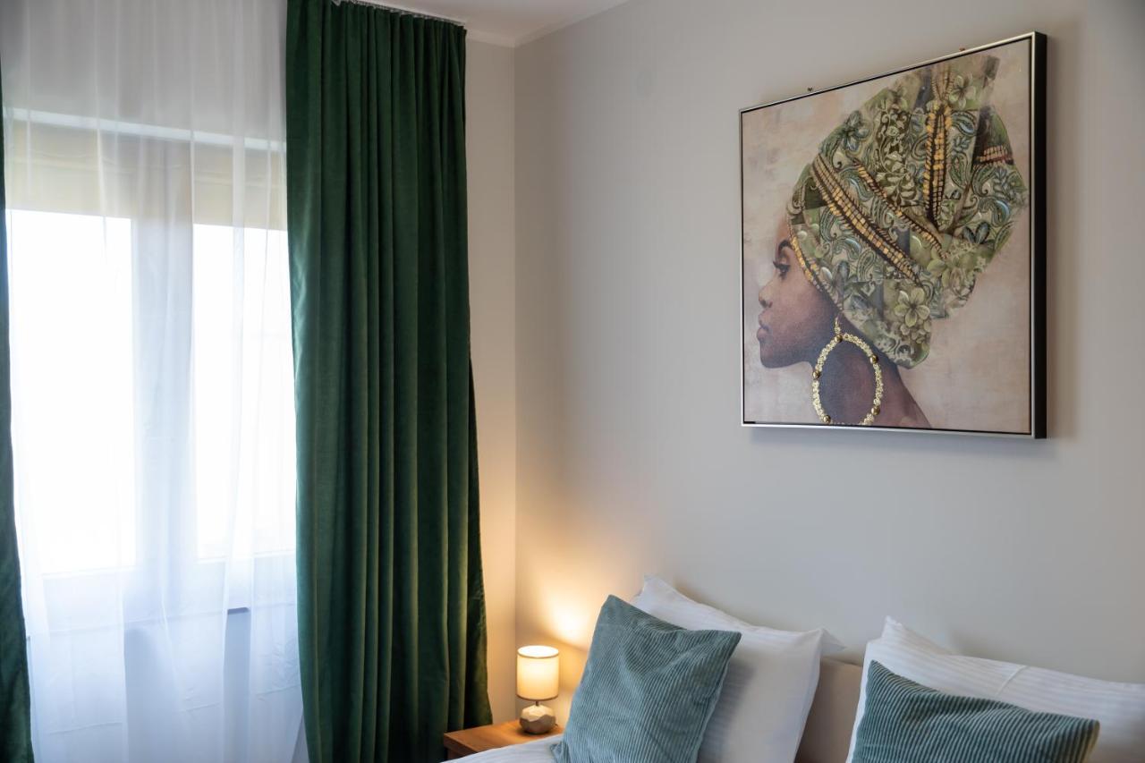 Zlatibor Hills Stars Aparthotel Ngoại thất bức ảnh
