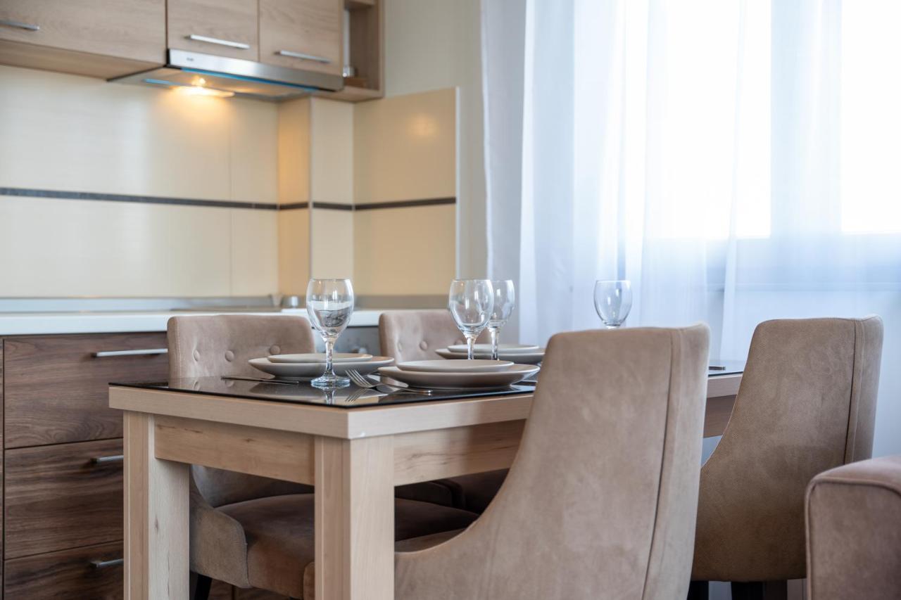Zlatibor Hills Stars Aparthotel Ngoại thất bức ảnh