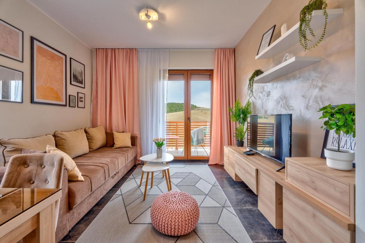 Zlatibor Hills Stars Aparthotel Ngoại thất bức ảnh