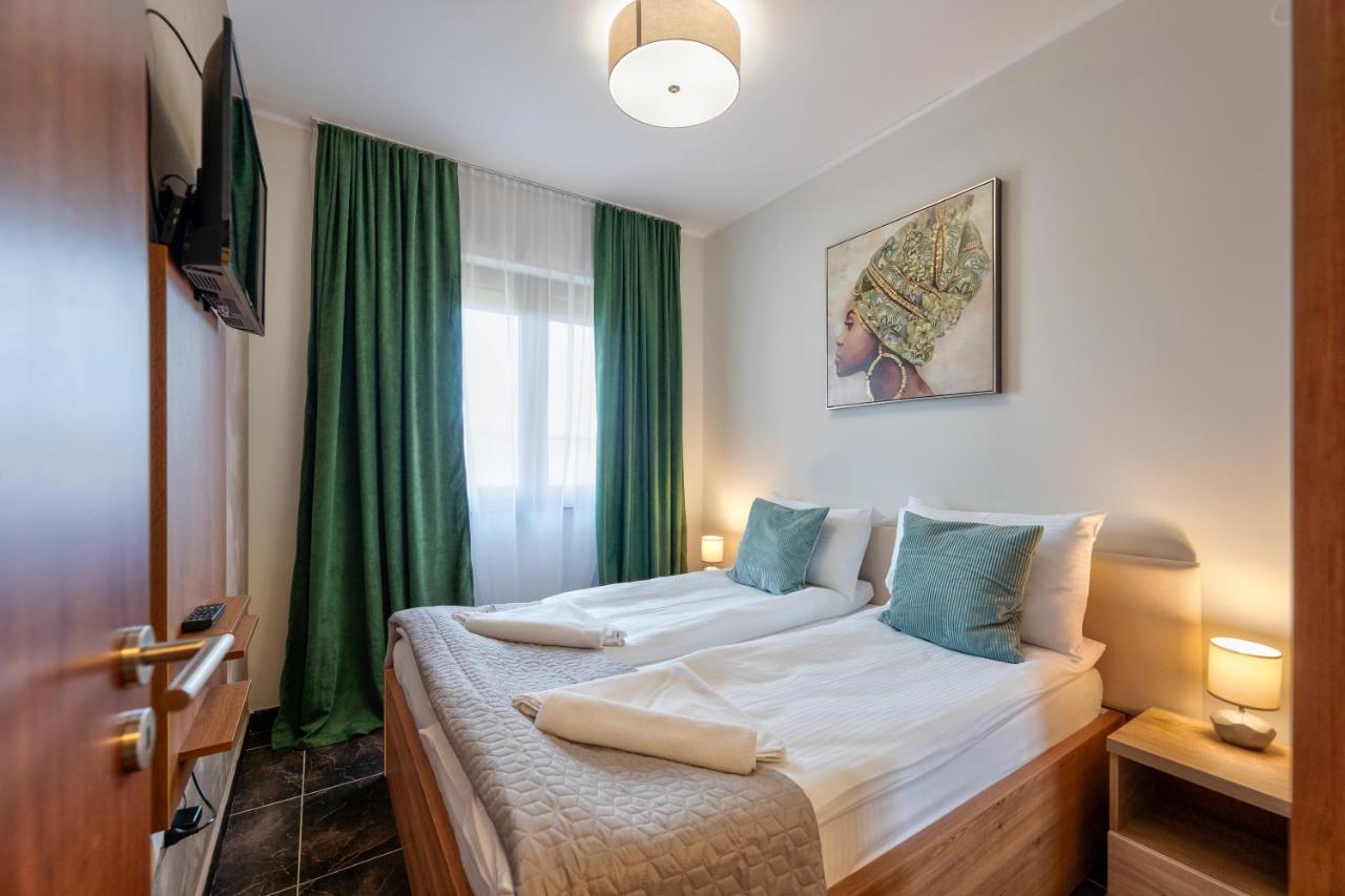 Zlatibor Hills Stars Aparthotel Ngoại thất bức ảnh