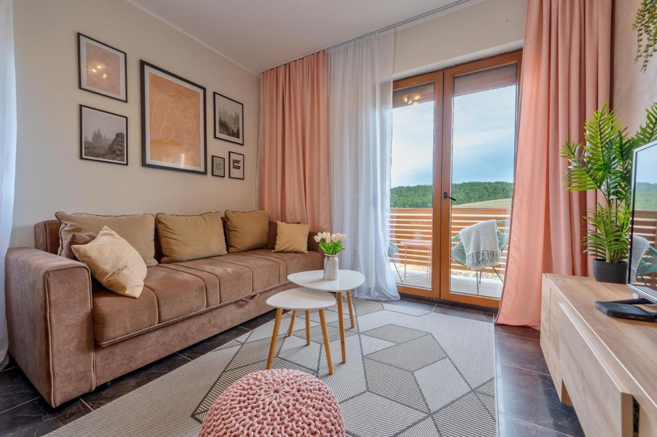 Zlatibor Hills Stars Aparthotel Ngoại thất bức ảnh