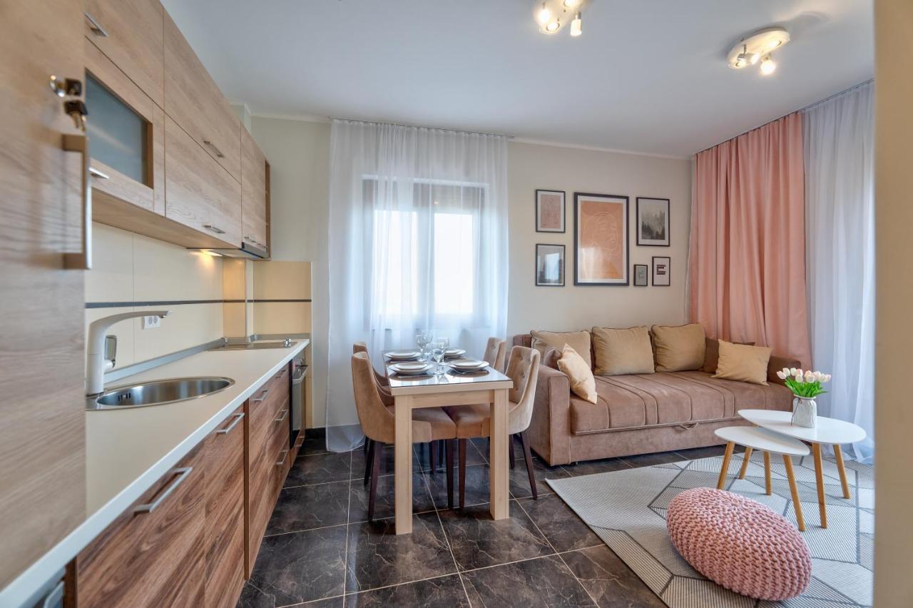 Zlatibor Hills Stars Aparthotel Ngoại thất bức ảnh