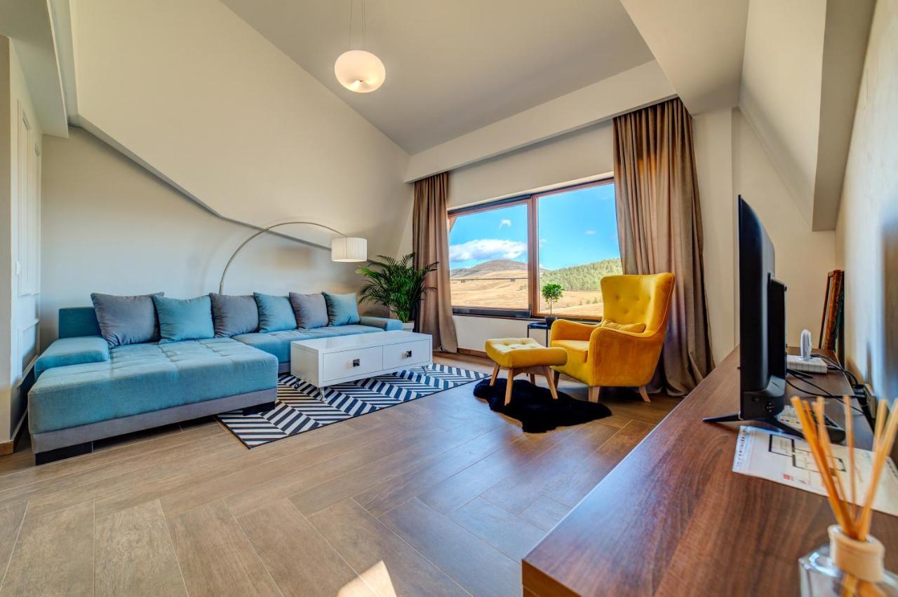 Zlatibor Hills Stars Aparthotel Ngoại thất bức ảnh