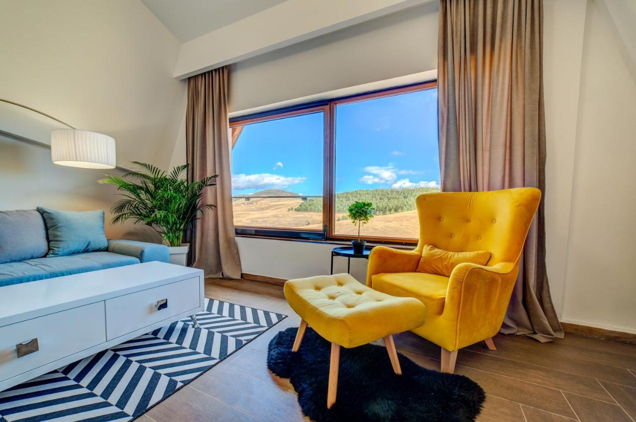 Zlatibor Hills Stars Aparthotel Ngoại thất bức ảnh