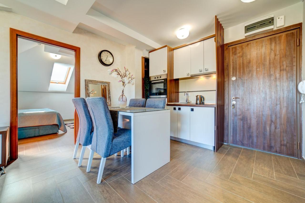 Zlatibor Hills Stars Aparthotel Ngoại thất bức ảnh