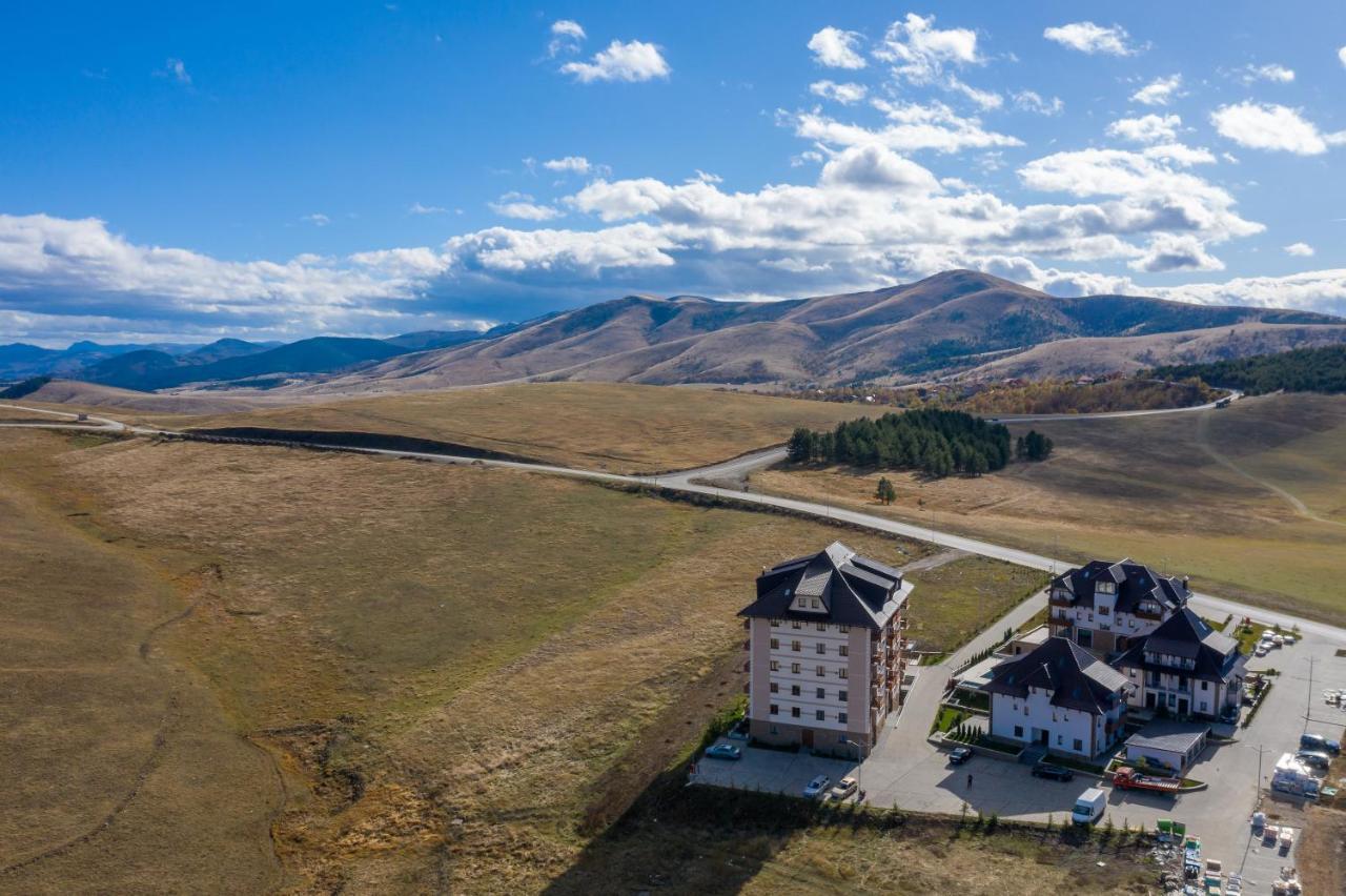 Zlatibor Hills Stars Aparthotel Ngoại thất bức ảnh