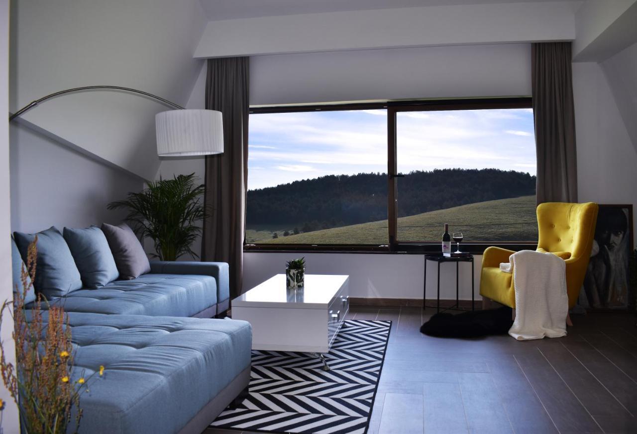 Zlatibor Hills Stars Aparthotel Ngoại thất bức ảnh
