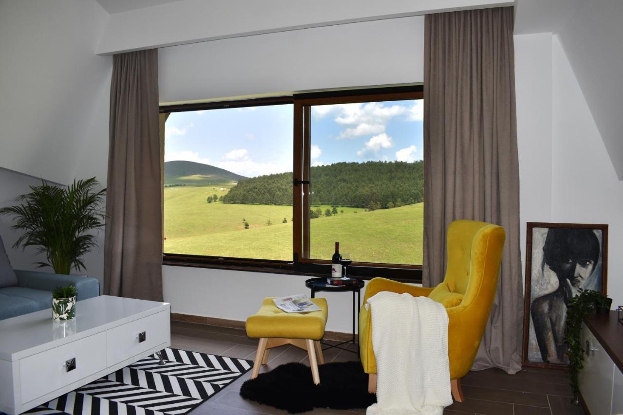 Zlatibor Hills Stars Aparthotel Ngoại thất bức ảnh