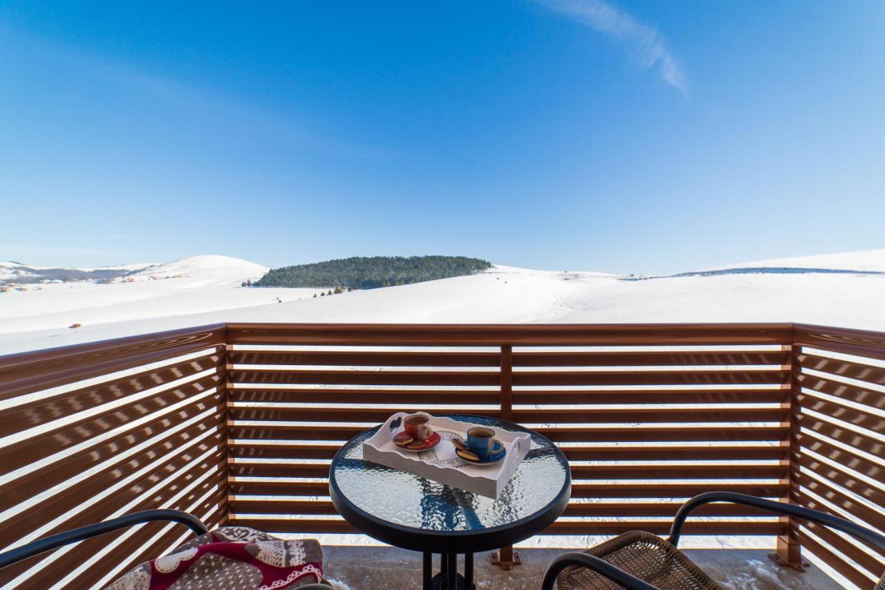 Zlatibor Hills Stars Aparthotel Ngoại thất bức ảnh
