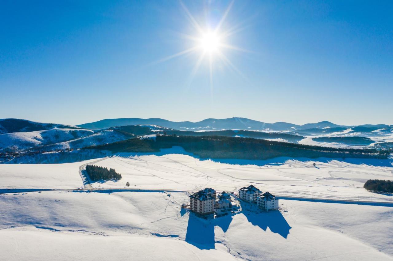 Zlatibor Hills Stars Aparthotel Ngoại thất bức ảnh