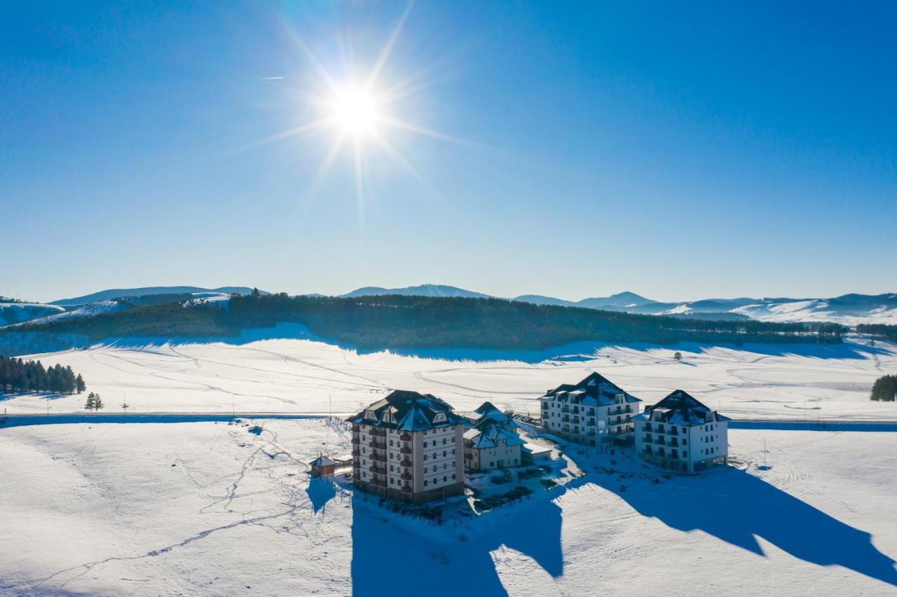 Zlatibor Hills Stars Aparthotel Ngoại thất bức ảnh